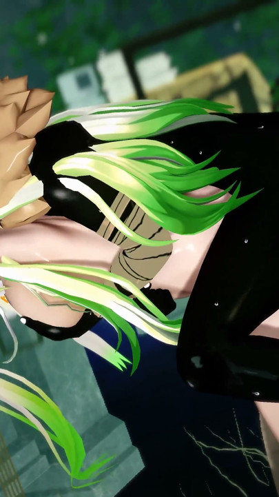 Genshin Impact - Dendro Archon Rukkhadevata X Hilichurl Sex - 3D Hentai Animations