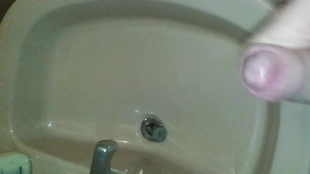 my huge cumshot #1