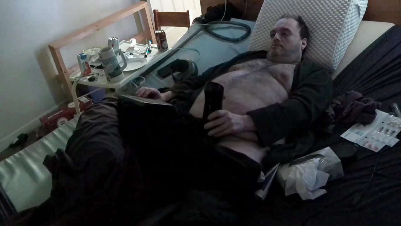 Masturbation, jouet sexuel