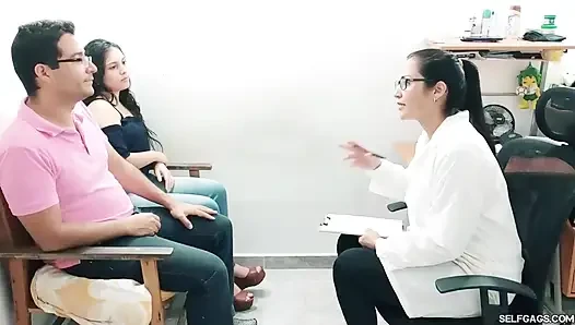 Couples Therapy bareng dokter martinez