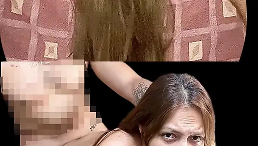 Angy - машина для траха, глубокая глотка и очень приятные движения