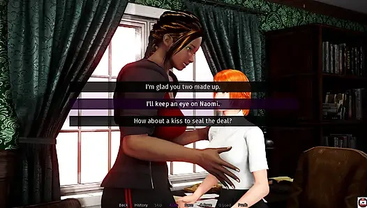 RUMAH DALAM KERETAKAN - (PT 73) NC