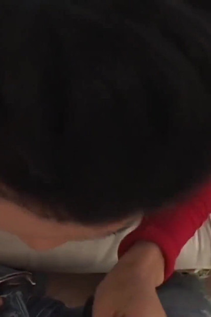 สาวรอยสักขี่ควยใหญ่ไปโดนยิงน้ําเงี่ยนในปาก