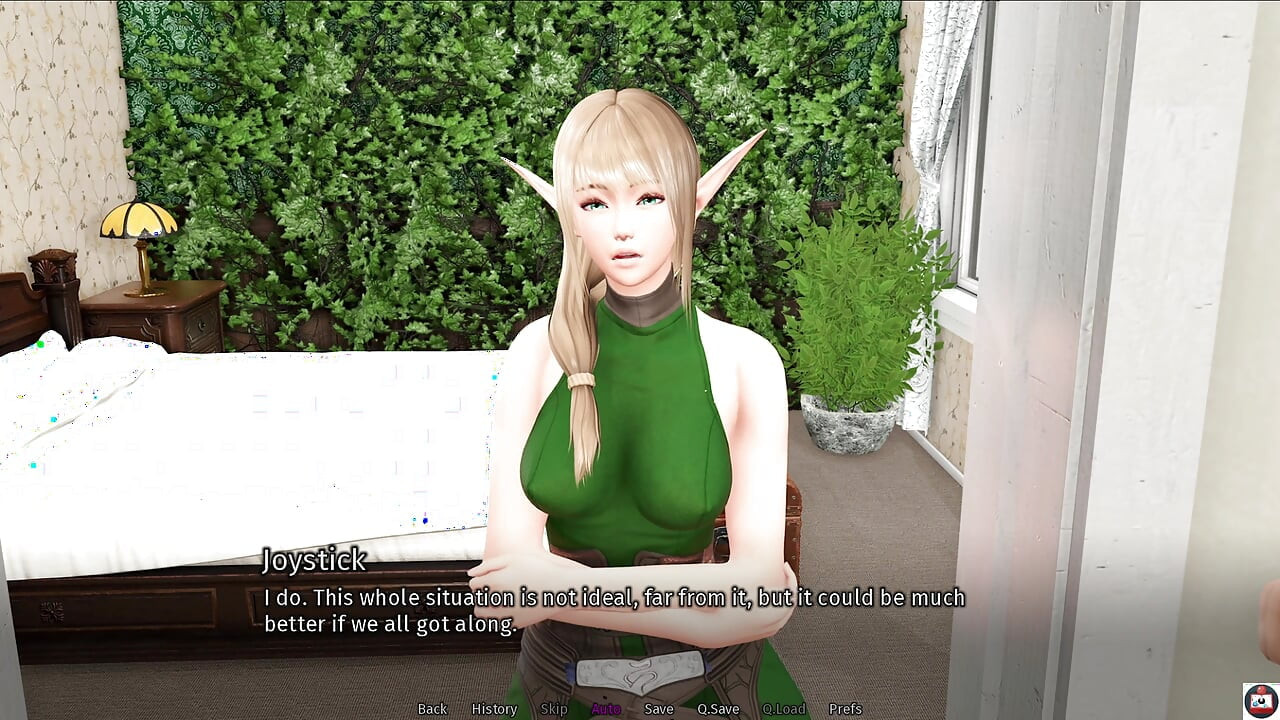 Egy ház a hasadékban - (PT 24) - Zanith