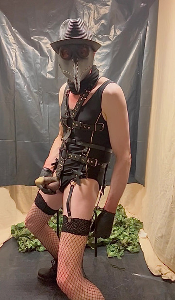 Steampunk Cock Show