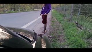 Bella la puttana di strada ... parte 3