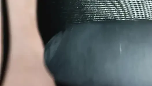 The Masked Wife Whore Sucks Again