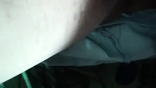 Zu hause mit meiner schwester zu spielen endet in