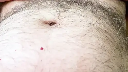 Koç Karl senin için karnını ovuyor 6963