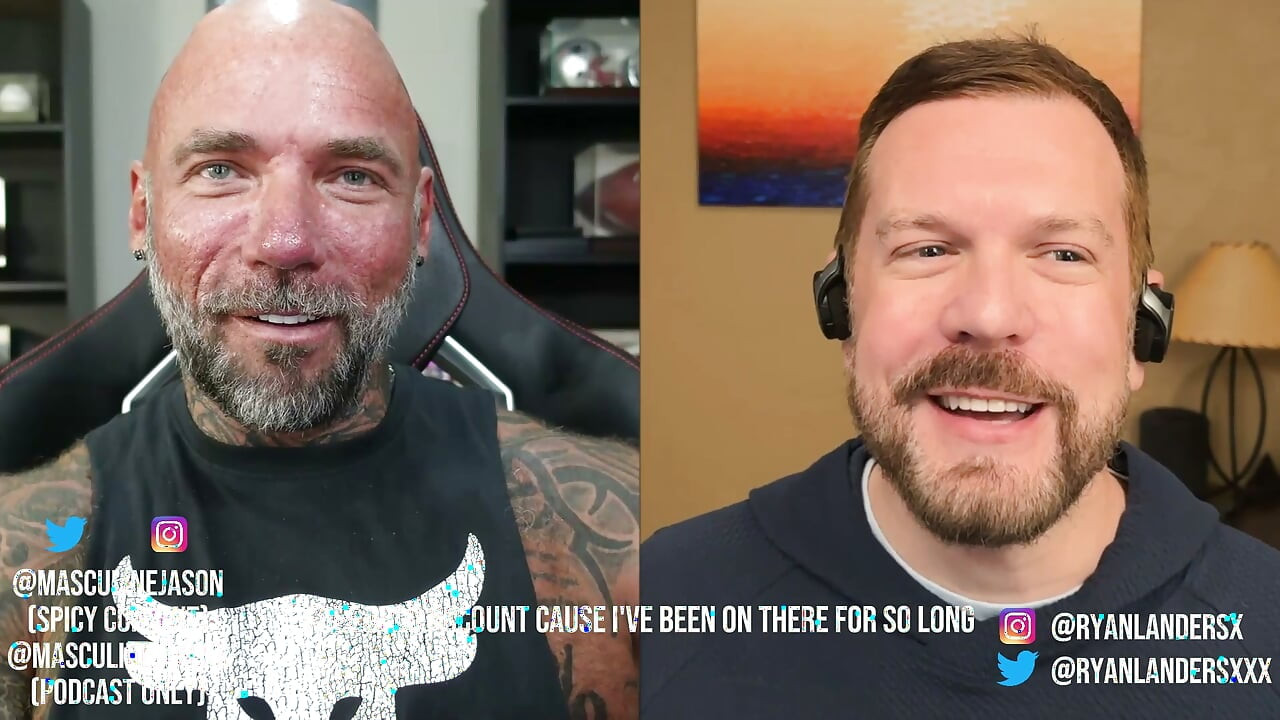 Porn Star Confessions - Ryan Landers Episode 139