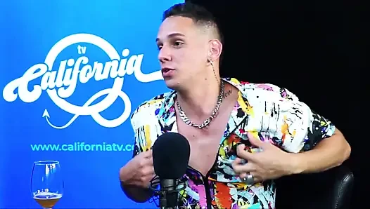 California TV Podcast - Caiomax, Monique Bertolini and Japa Nordestina