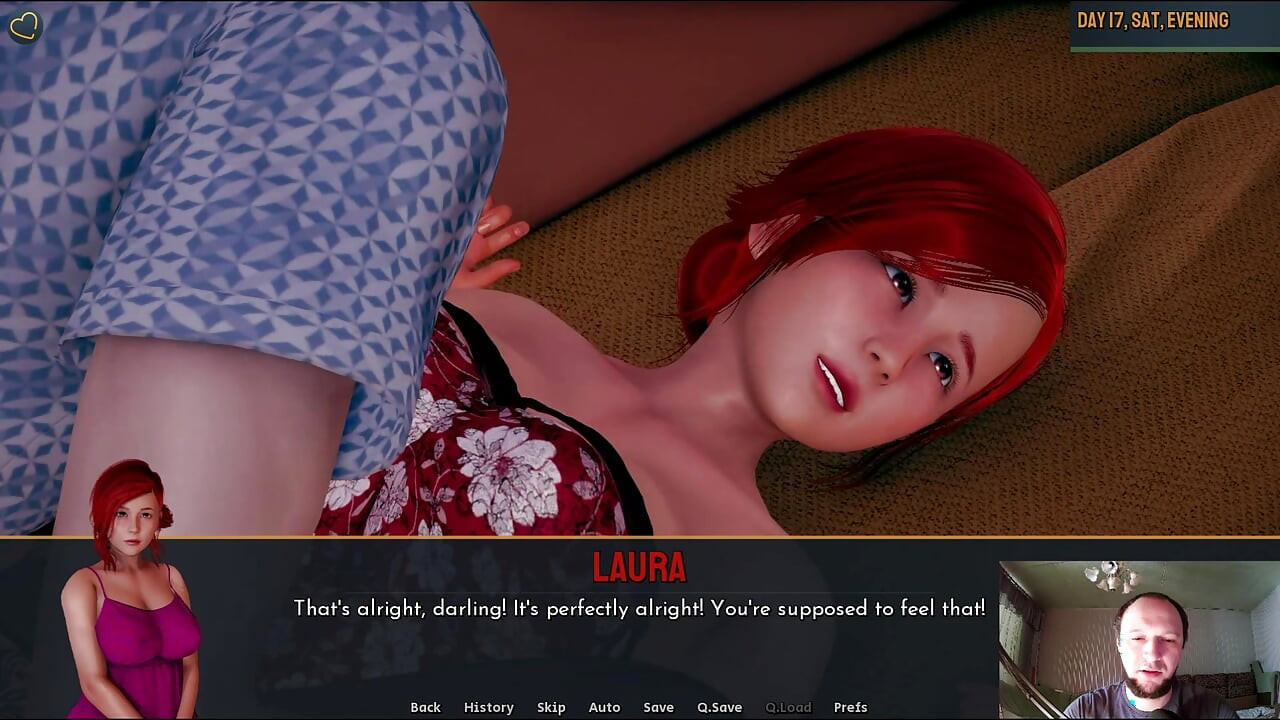 Покоївка і діви, усі сцени сексу 3