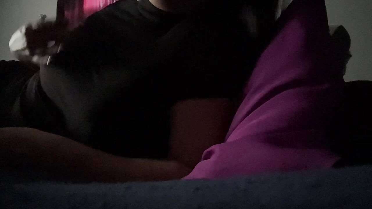 POV Your stepmom orders you to cum in her mouth / Astarioth
