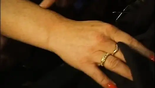 Milf tetek besar suka kontol muda