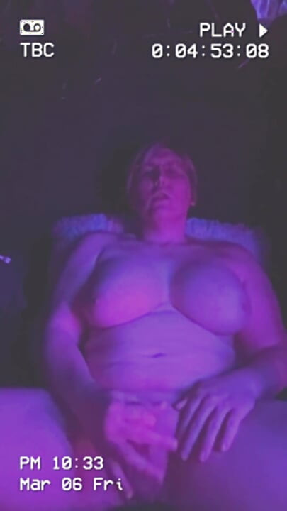 Extra Thick Tranny with Big Tits