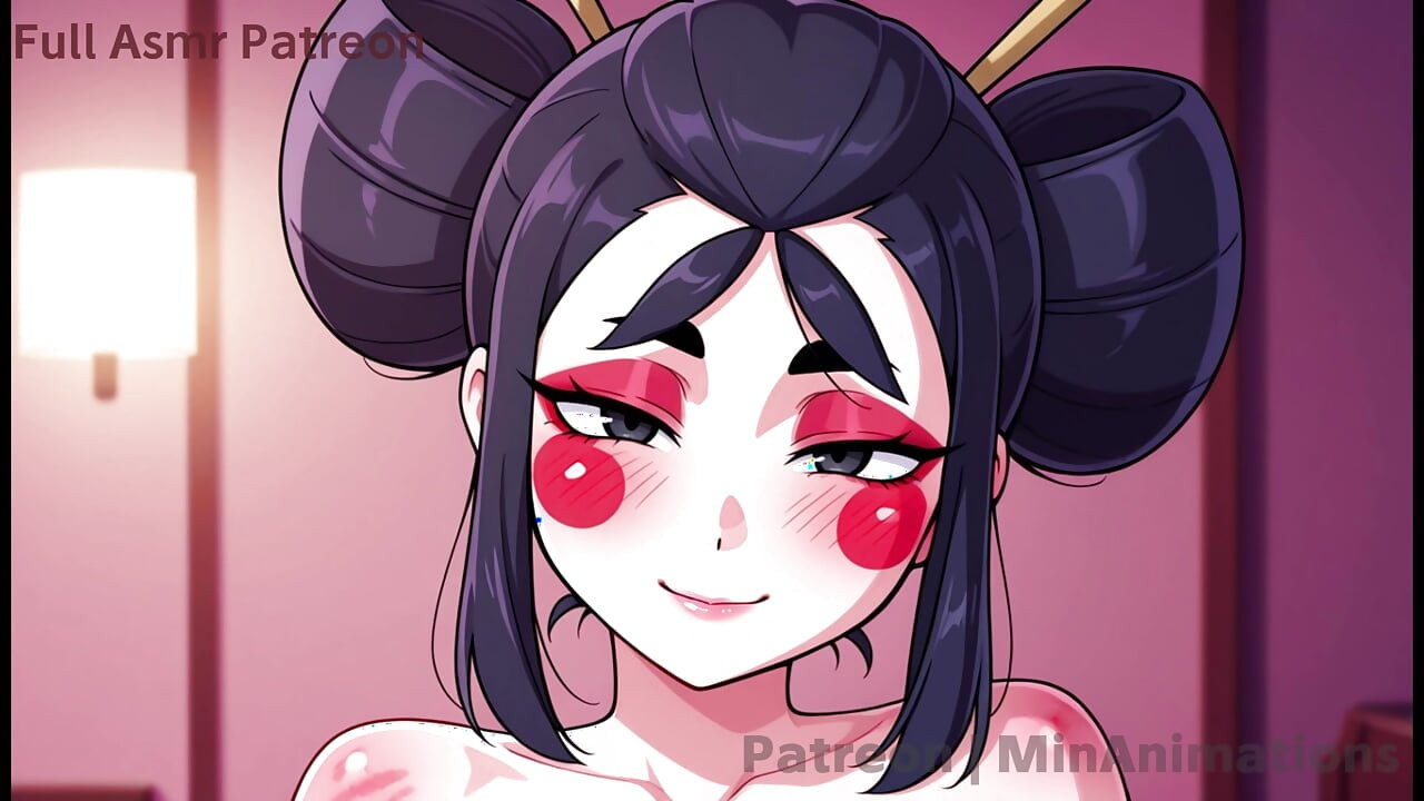 ASMR Mommy Kaze takes care of you when you are sick - Brawl Stars