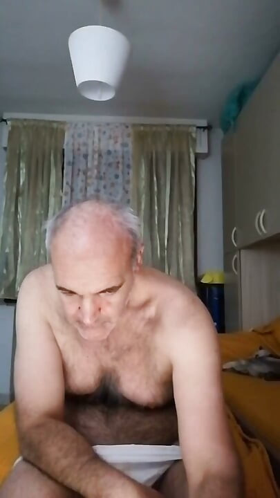 Jerk off Your Hard Cock Like Me!