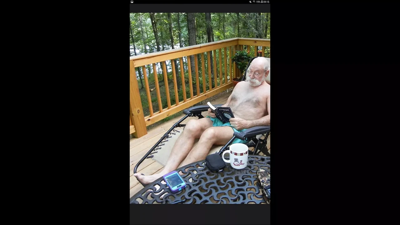 horny old grandpas