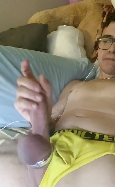 More Cumming From Me but Only a Few More 2