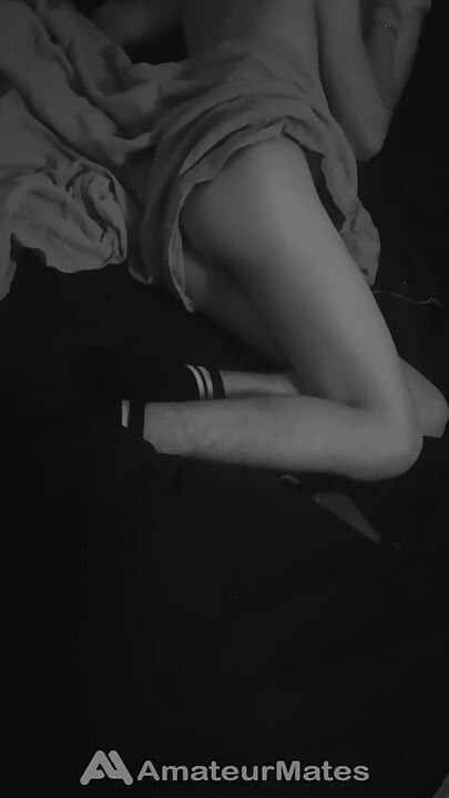 Amateur Twink's Ass Exposed and Fondled