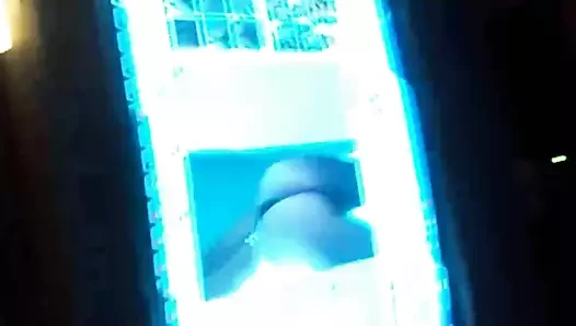 prijatelj drka kucinu na moje fotke