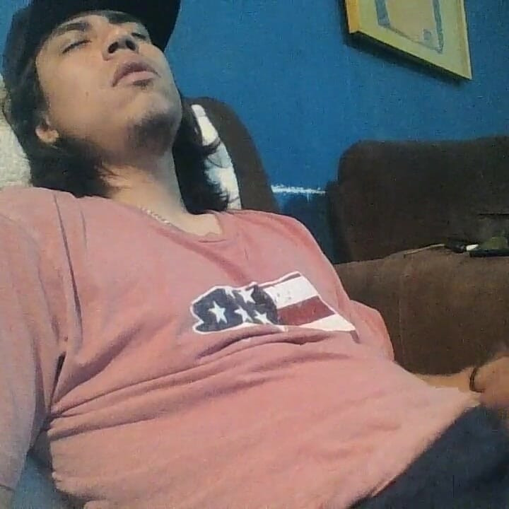 Vendredi de toucher ma bite