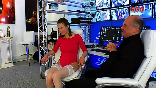 Ggg john thompson - pesta seks gangbang sperma fieber