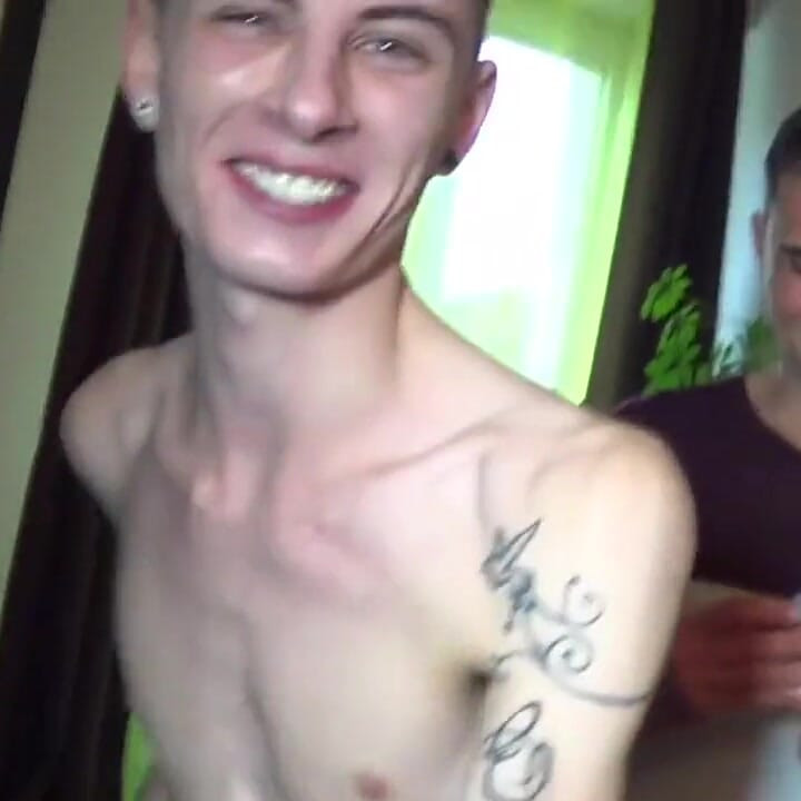 Jerome James fucked raw by Yago Sinner