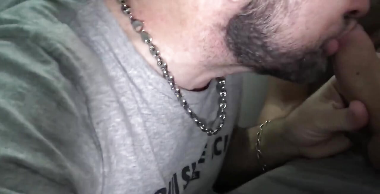 2959 The Sexy Hairy Leo Grin Used Raw by Magic Javi