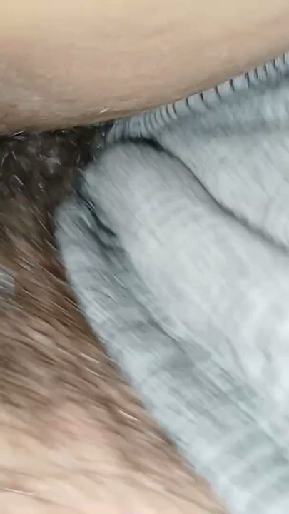 Step son fucked stepmother in the wet night | Clip 3