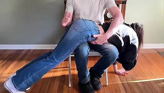 Doğum günü şaplak