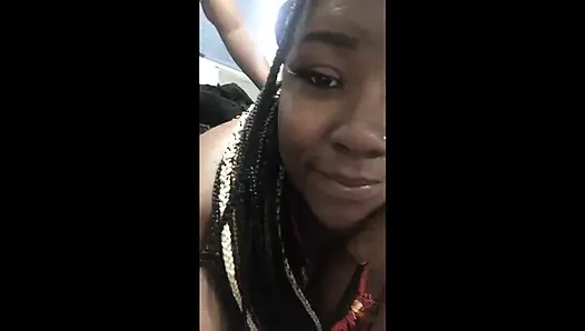 Rough doggystyle with bubble butt dirty diana