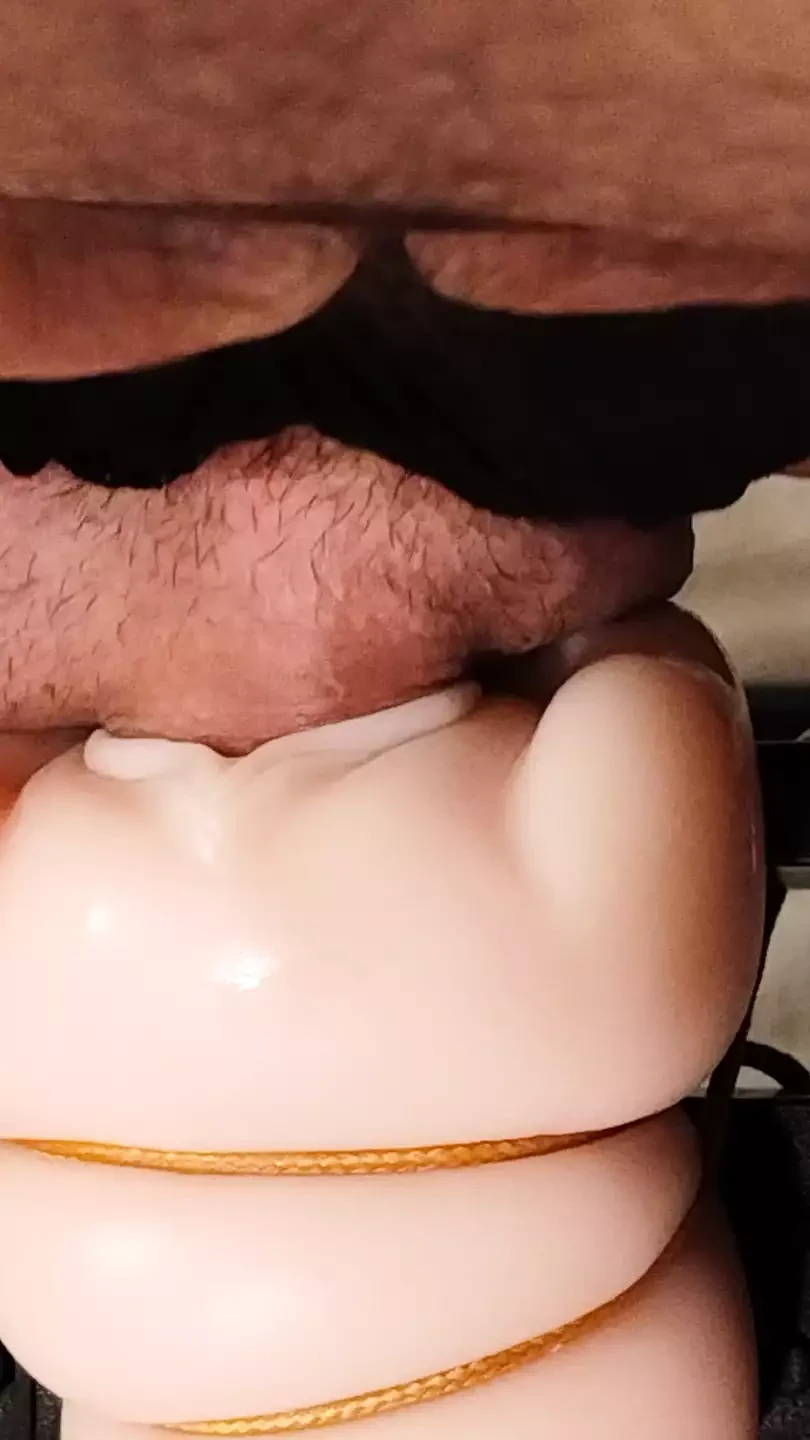 F ck a toy