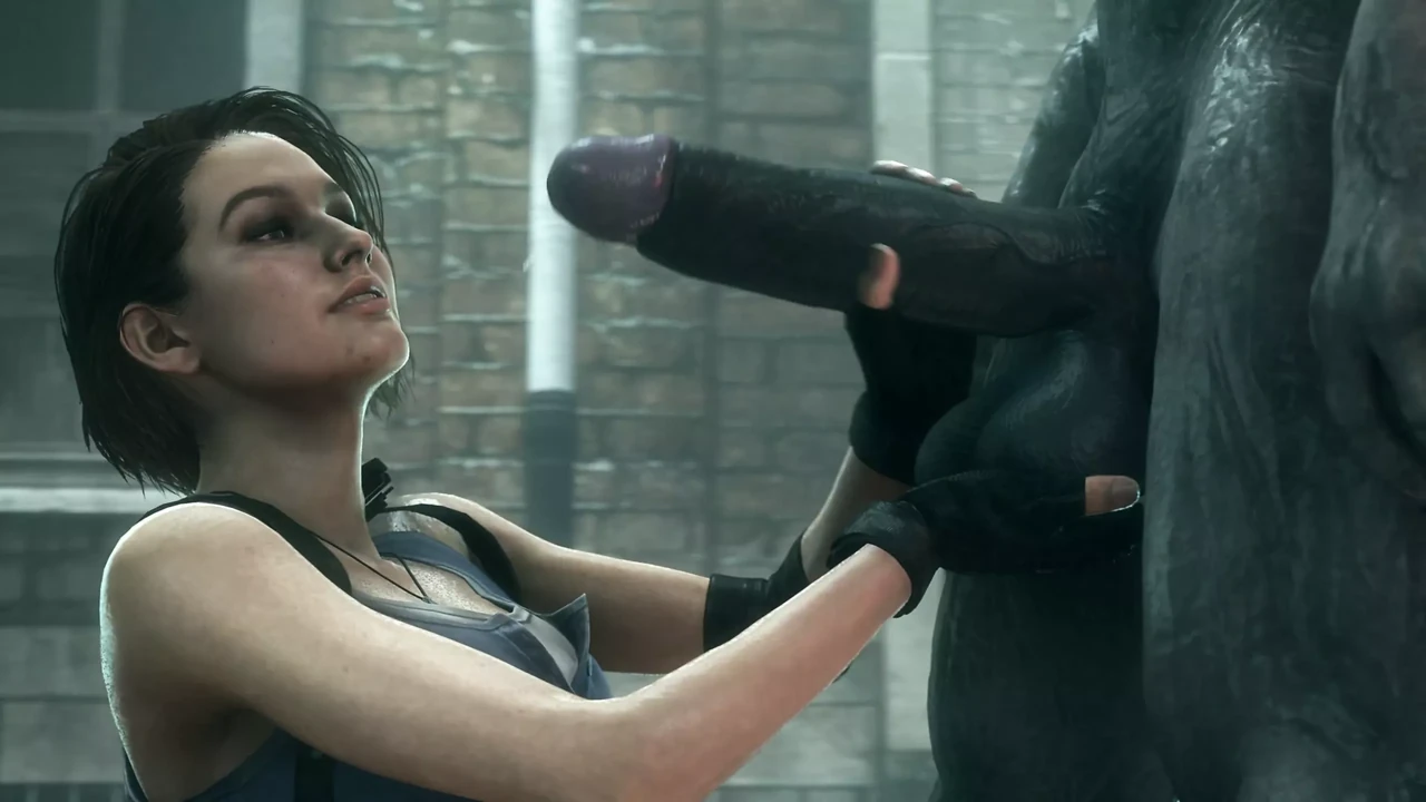 3D Resident Evil