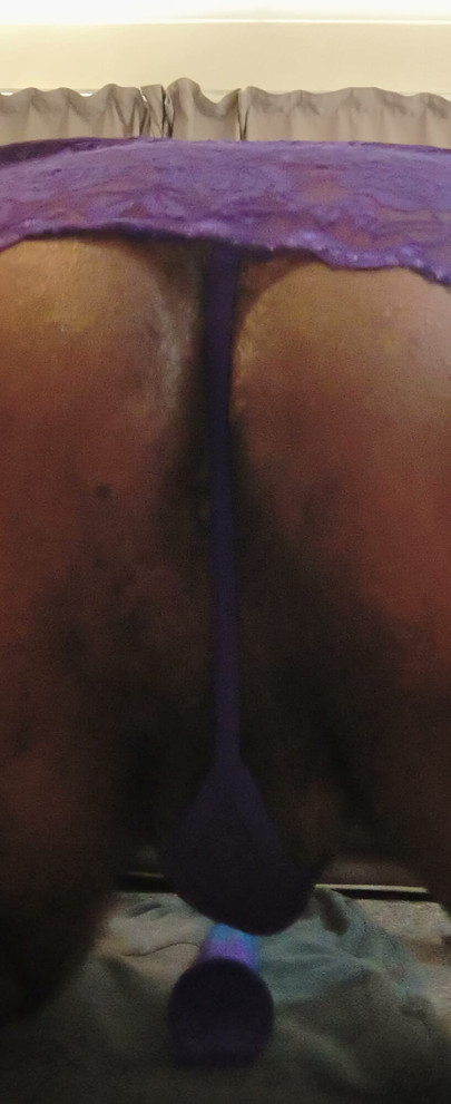I want to push back onto your cock