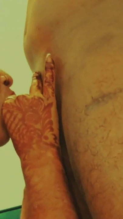 Aniket licked Pratibha's pussy and put a cock in her mouth | Clip 1