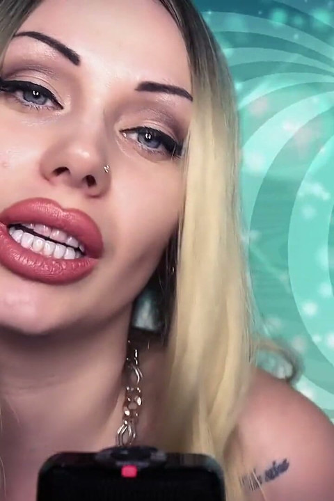 Mesmerizing 3Dio ASMR! You can feel ny power here! I will enter your mind!