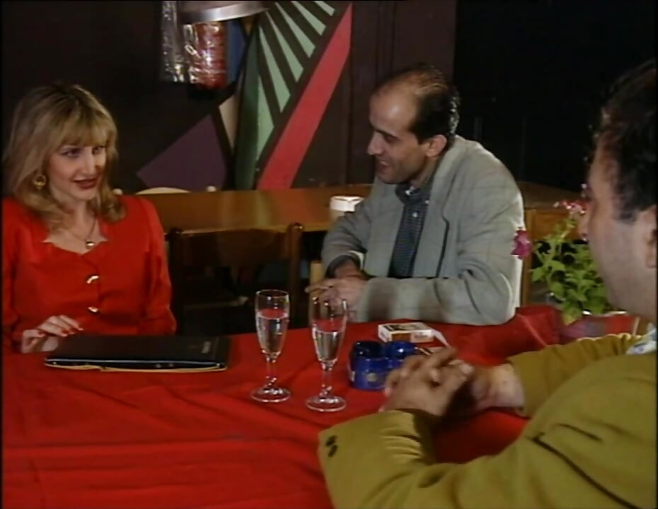 Italiaanse vintage neukpartij voor milfs