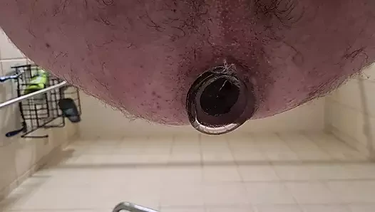 Anal oyuncak keşfi - kesilmemiş derleme seansları