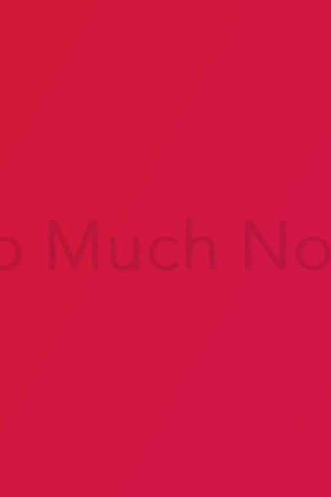 Quá nhiều tiếng ồn