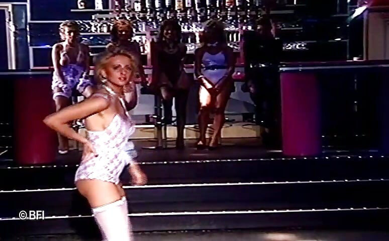 Dyskoteka Dessous