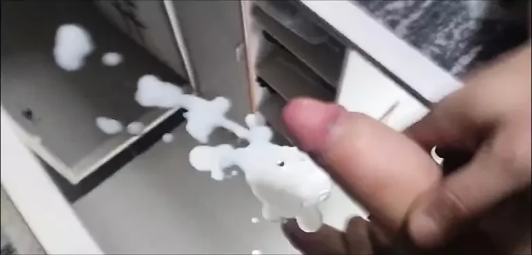 My cum