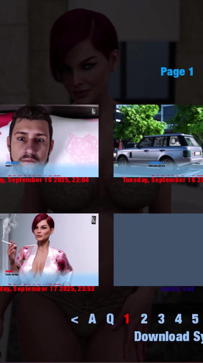 Alternate Worlds 8 Gemy Made Me Cum in Her to Get Pregnant