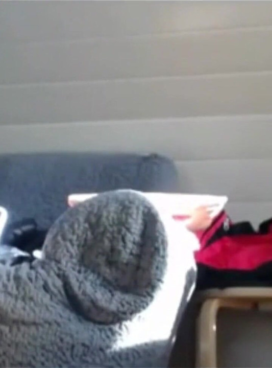 Sexydea Masturbating on Live Webcam
