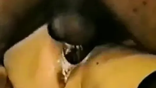 Creamy pussyfucking endlessly