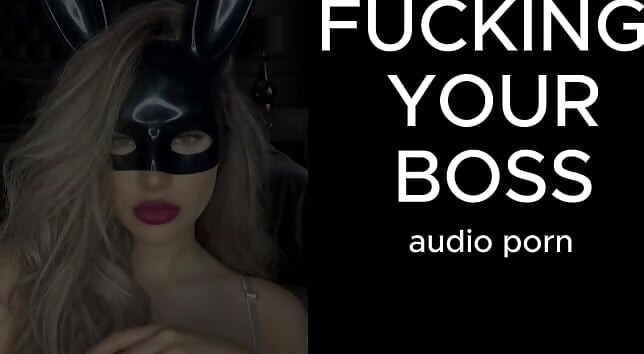 Boss and Secretary Dirty Sex, My Boss Fucked Me so Good