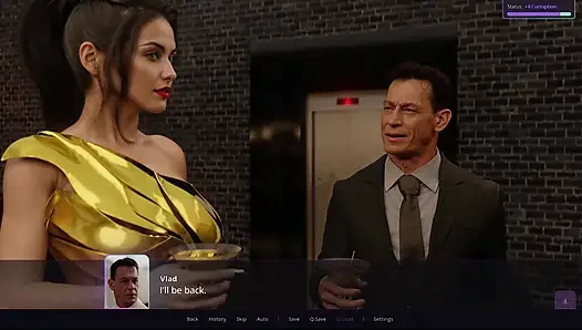 Fantasi Gelap Istri Saya yang Tak Terpuaskan Sofia (bagian 6)