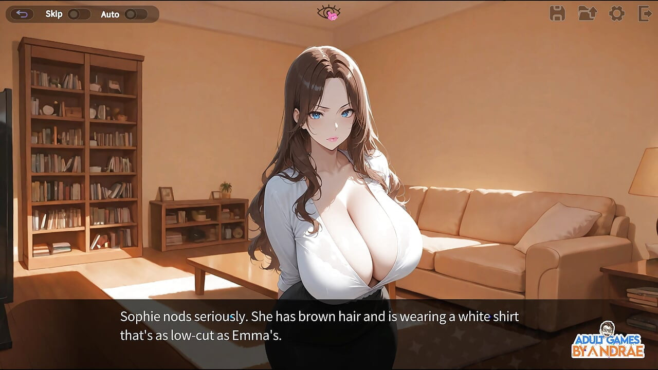 EP1: My Horny Roomies Gameplay