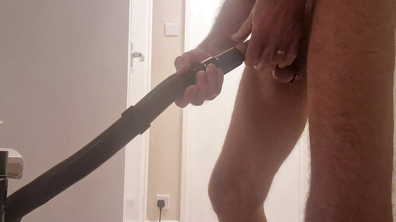 Vacuum cock suck