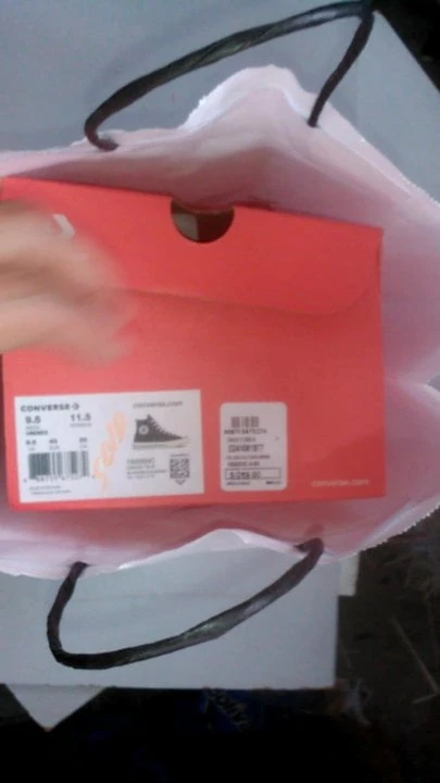 Converse Chuck Taylo 70 New cum